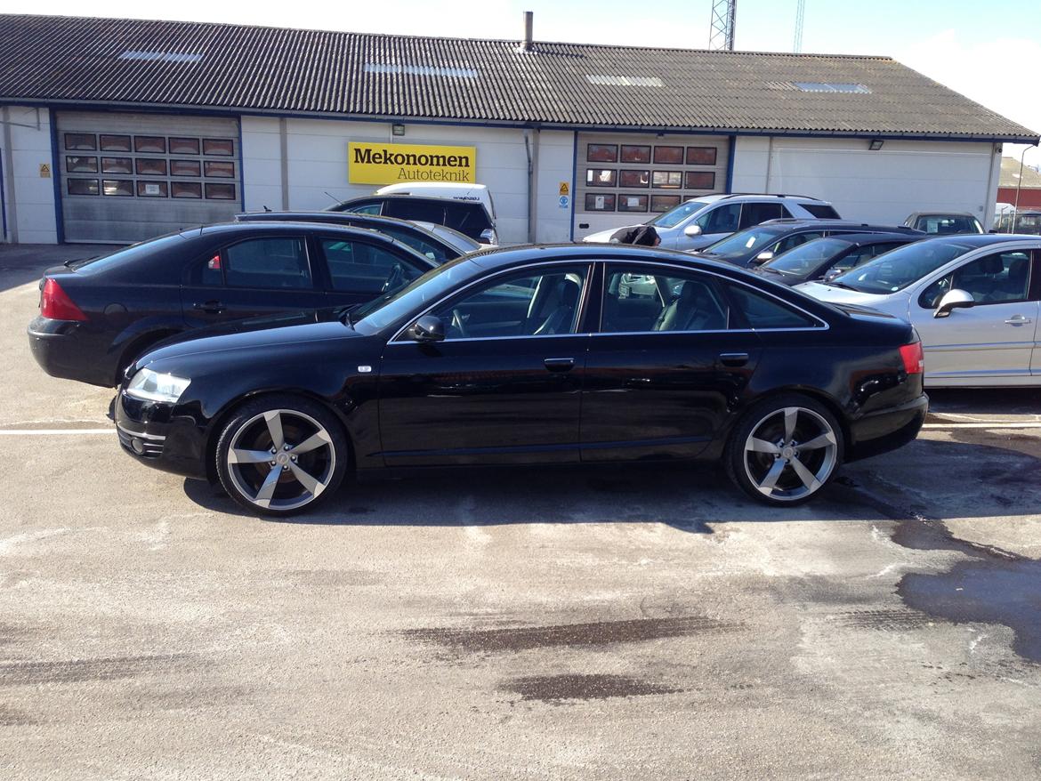 Audi A6 2,0 TFSi (SOLGT) billede 2