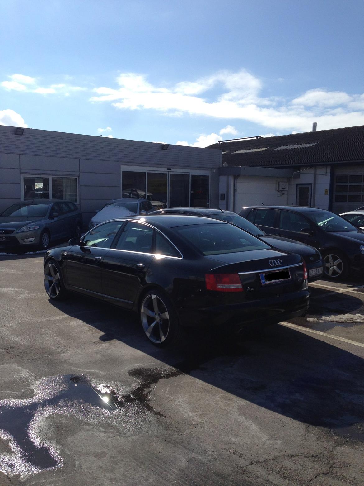 Audi A6 2,0 TFSi (SOLGT) billede 3