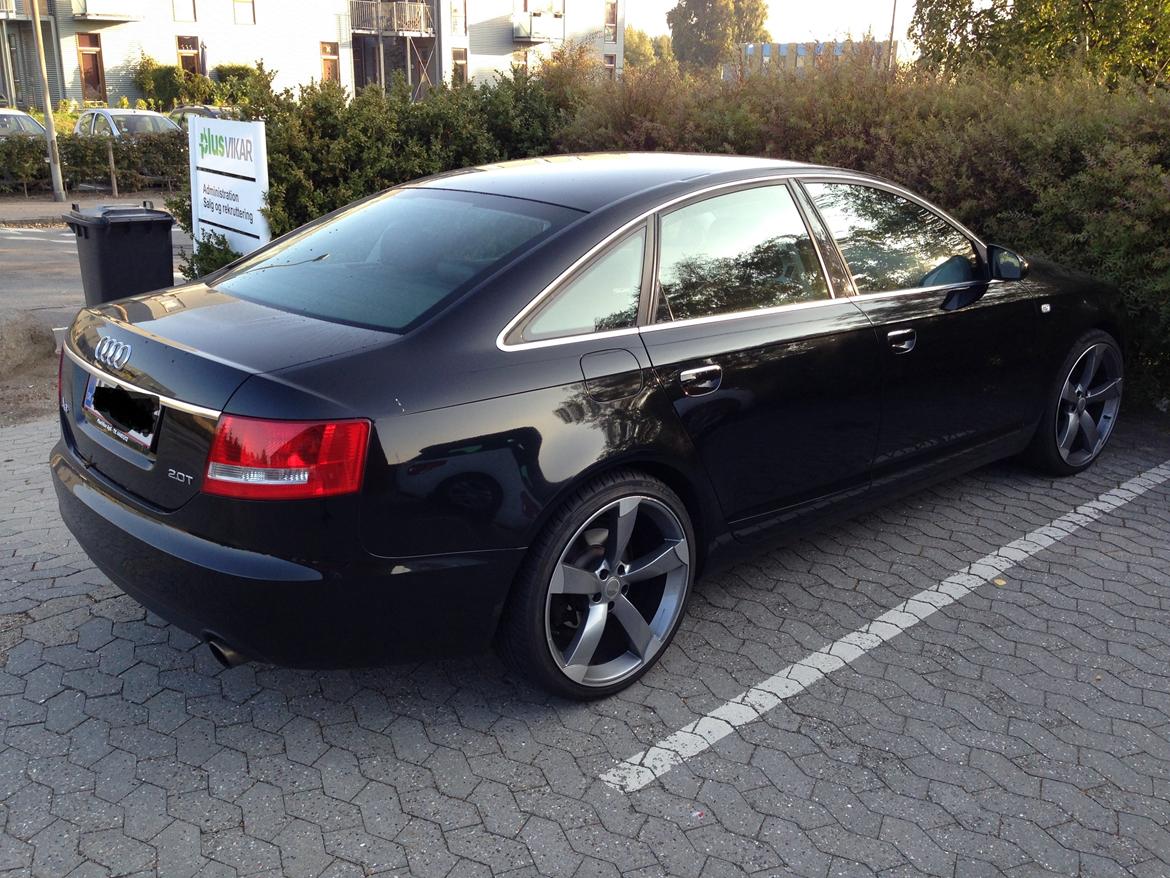 Audi A6 2,0 TFSi (SOLGT) billede 4