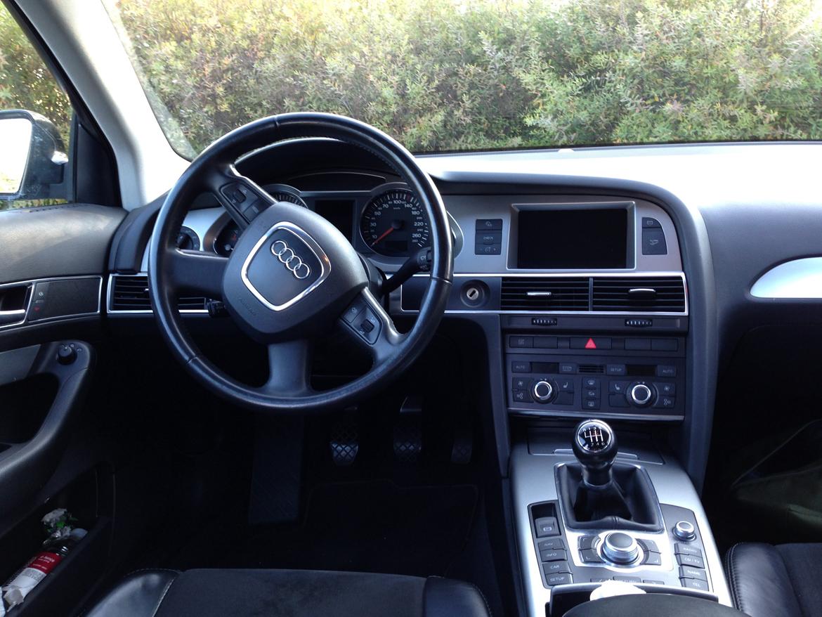 Audi A6 2,0 TFSi (SOLGT) billede 5