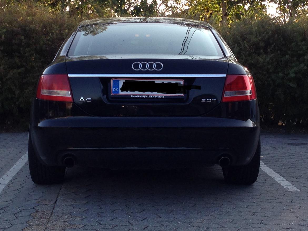 Audi A6 2,0 TFSi (SOLGT) billede 8