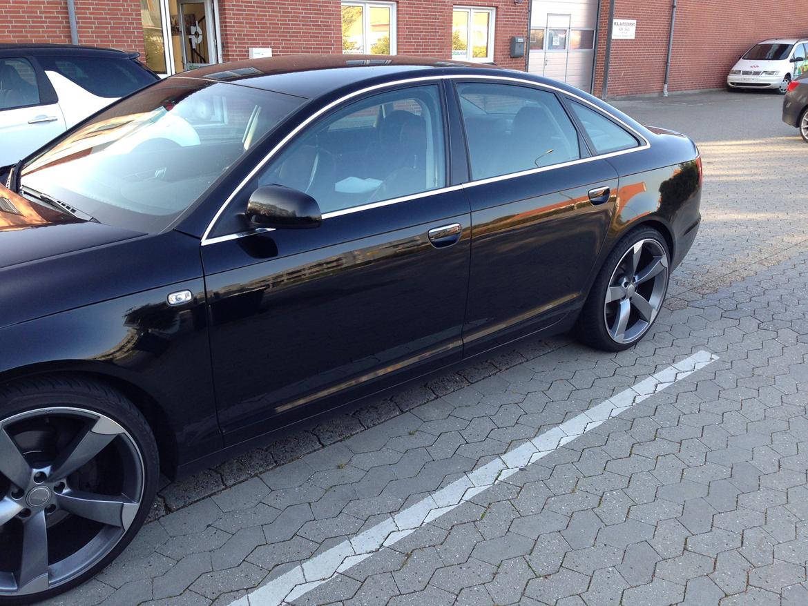 Audi A6 2,0 TFSi (SOLGT) billede 7