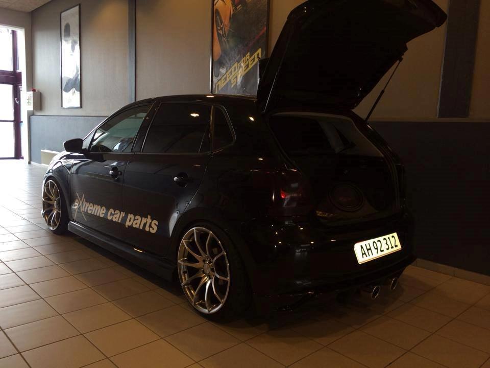 VW Polo 6r billede 27