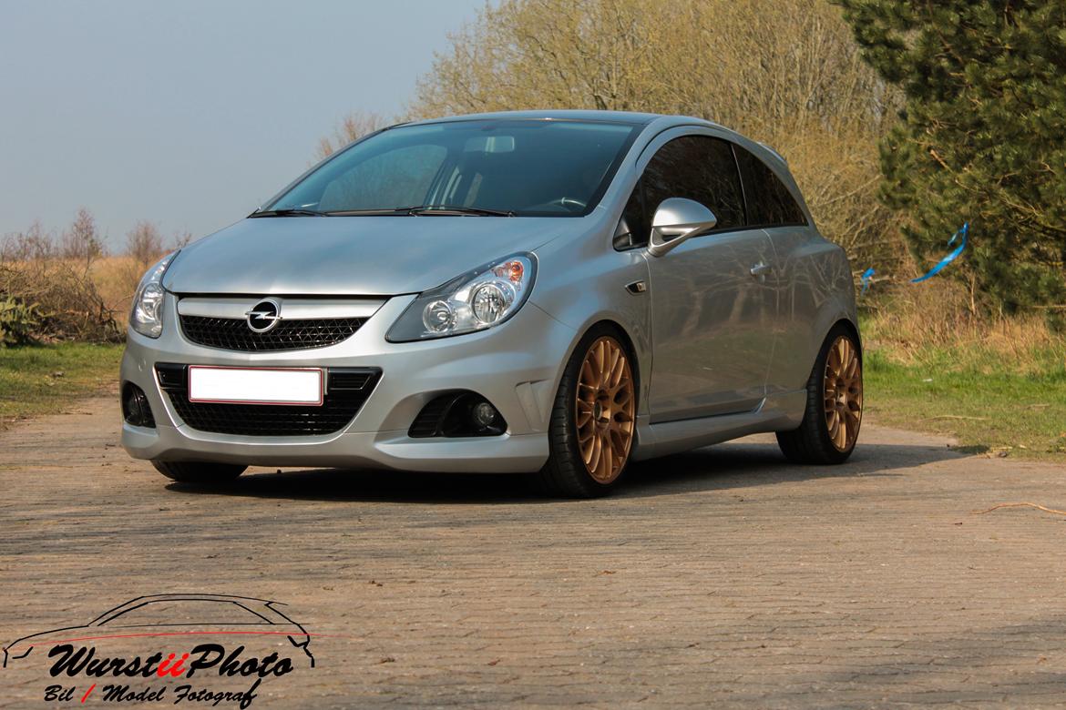 Opel Corsa D Opc billede 4