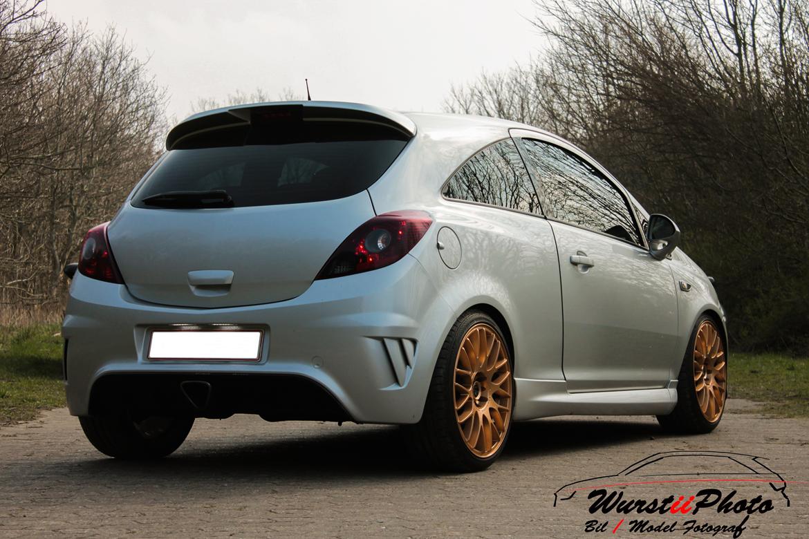 Opel Corsa D Opc billede 9