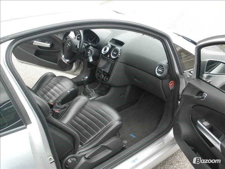 Opel Corsa D Opc billede 5