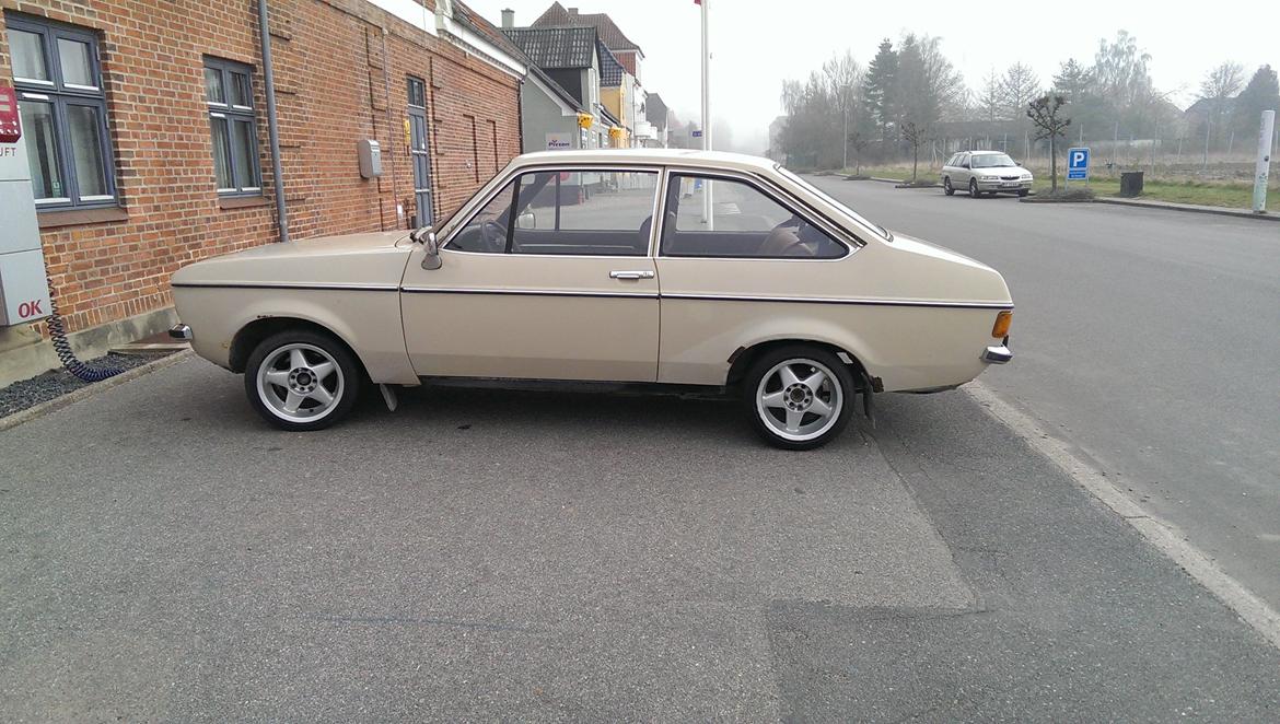 Ford Escort  Mk2 1600GL billede 11