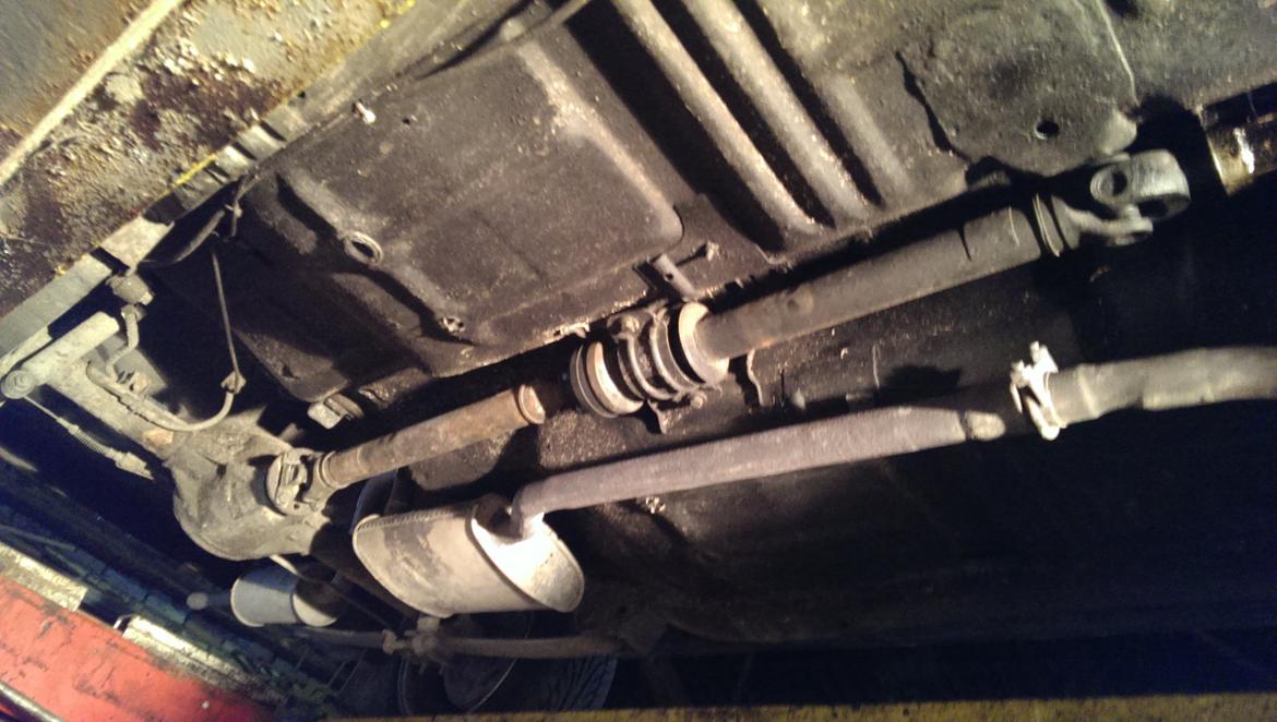 Ford Escort  Mk2 1600GL billede 17