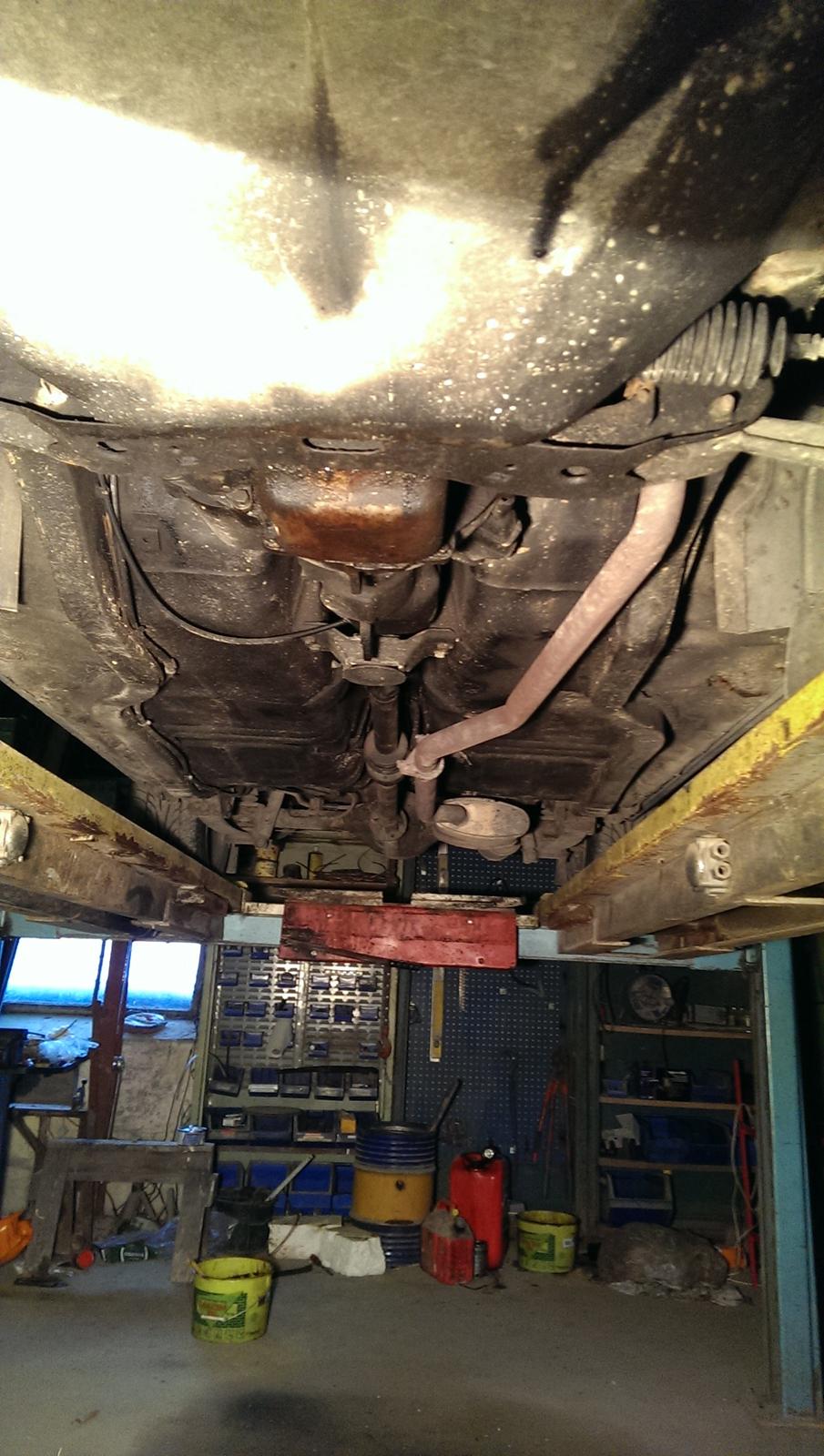 Ford Escort  Mk2 1600GL billede 18