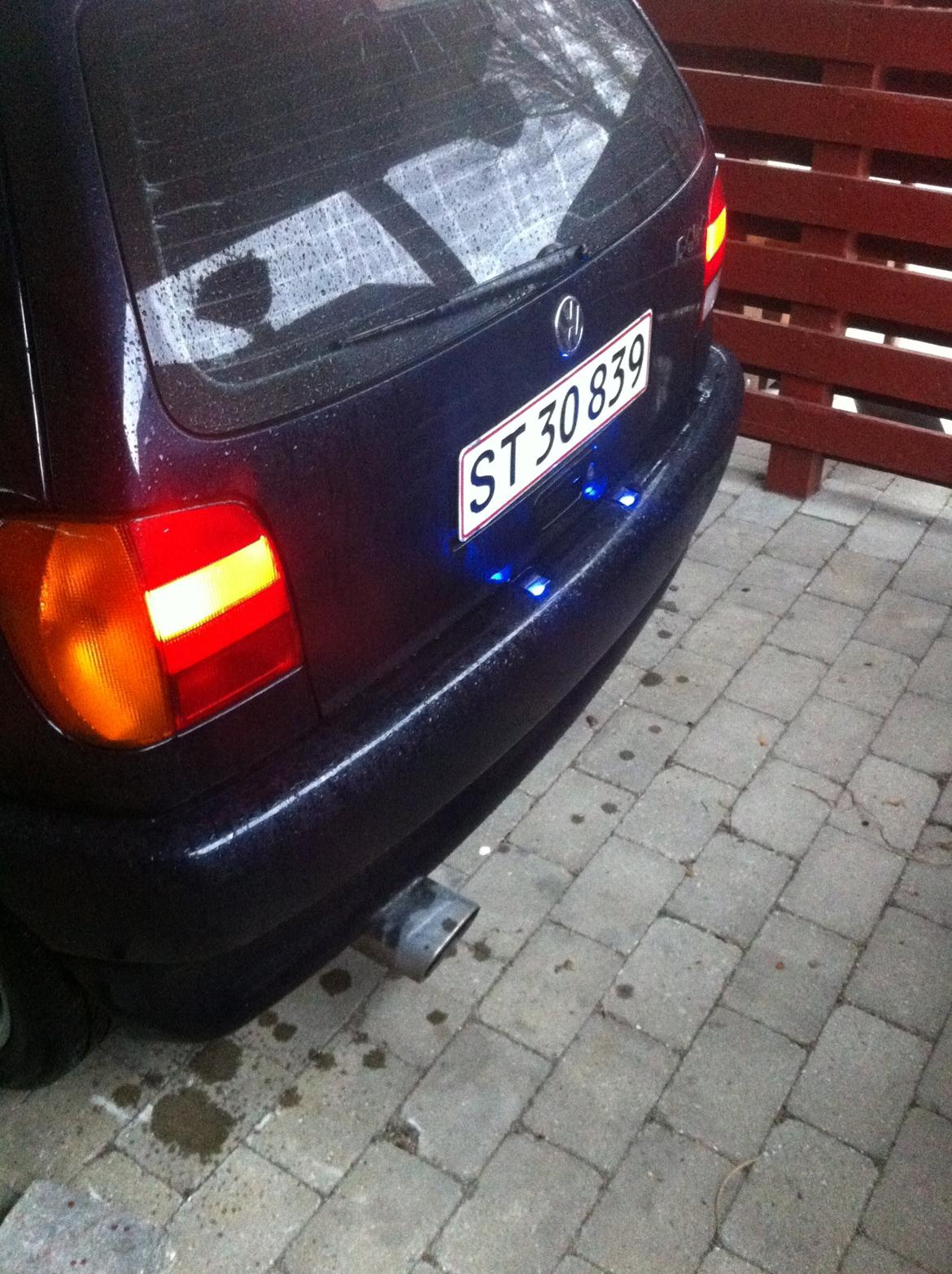 VW polo 6n (SOLGT) billede 9