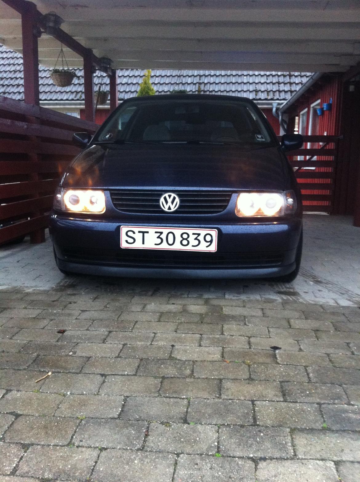 VW polo 6n (SOLGT) billede 10