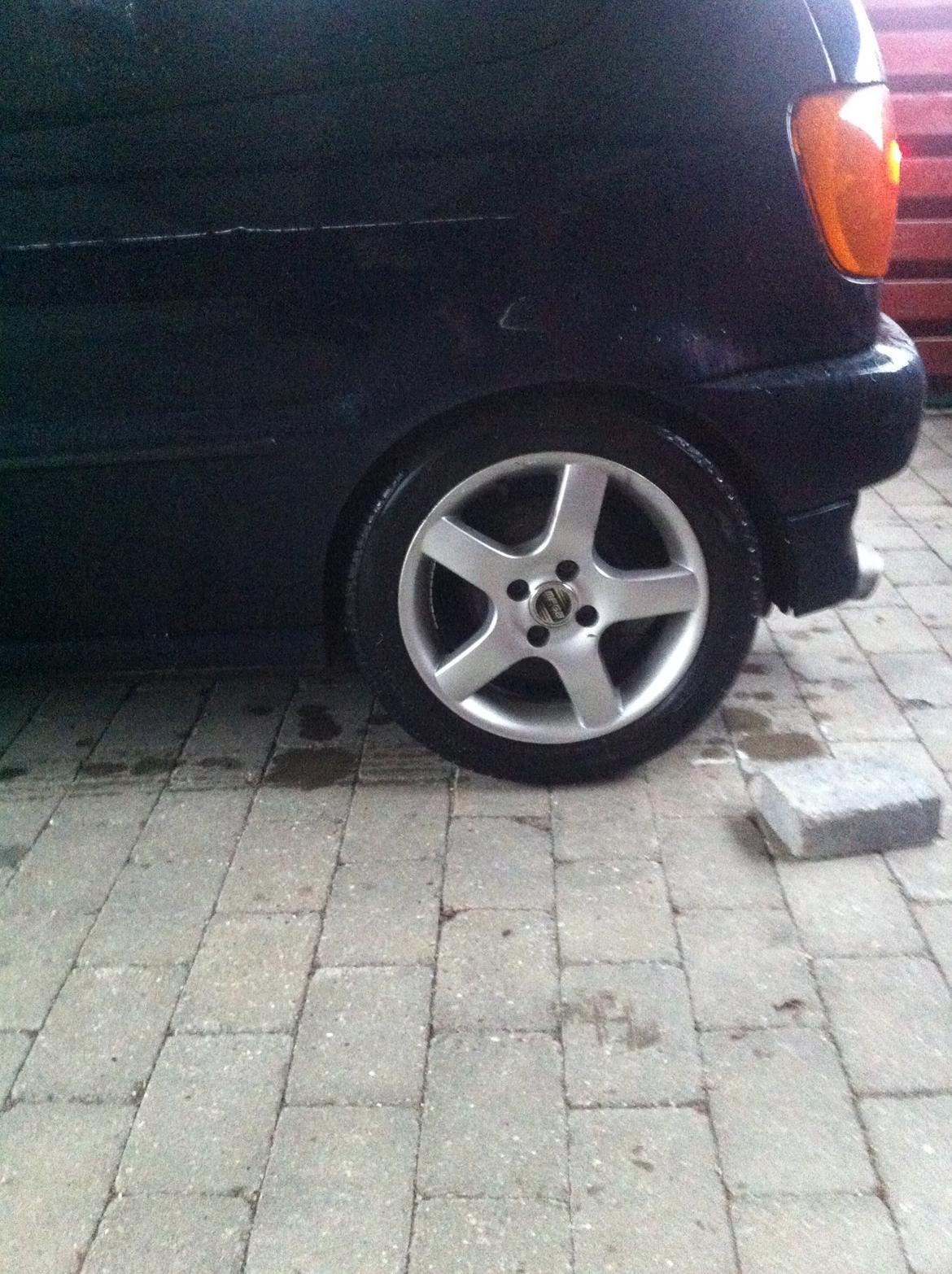 VW polo 6n (SOLGT) billede 11