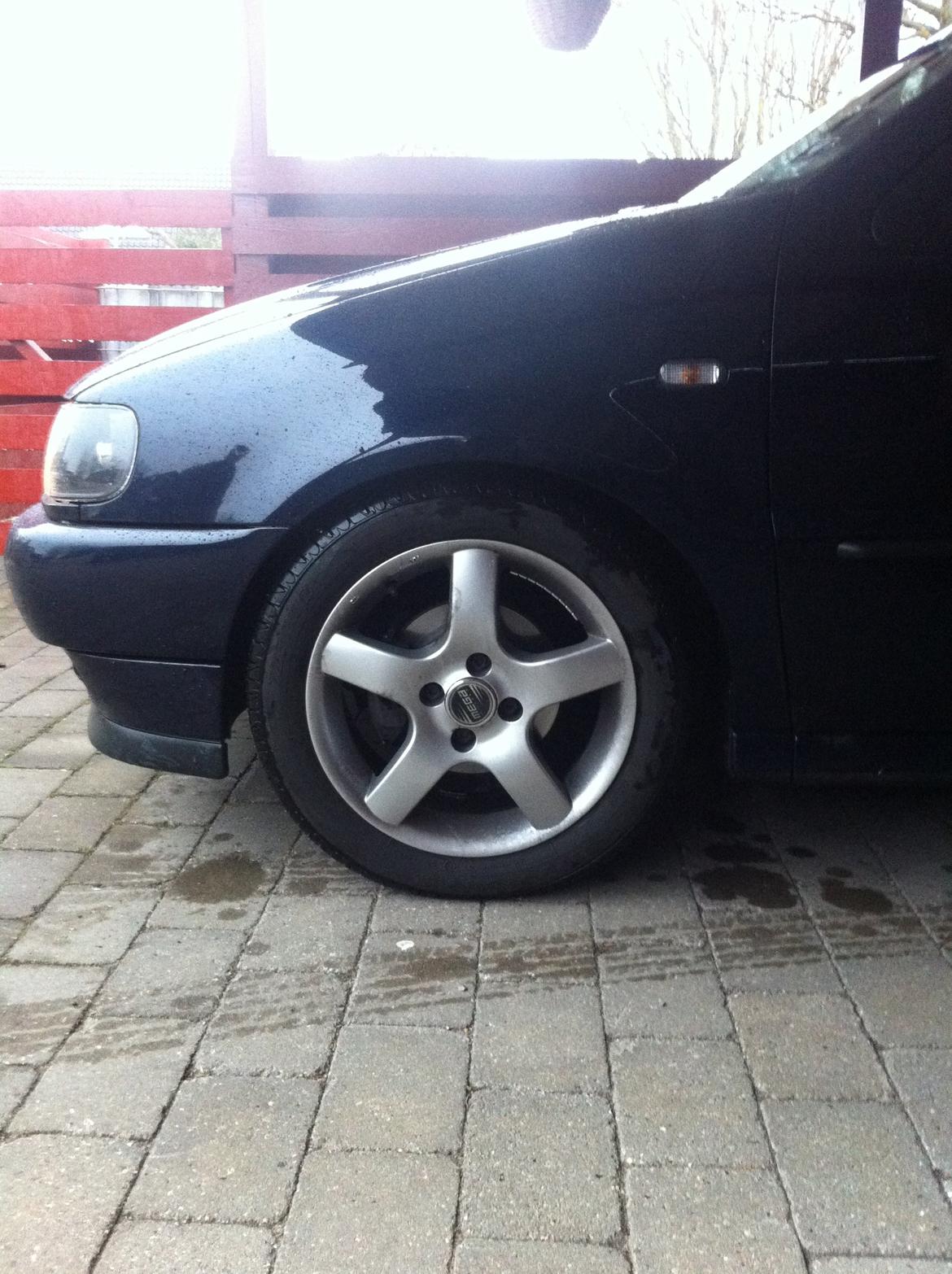 VW polo 6n (SOLGT) billede 12