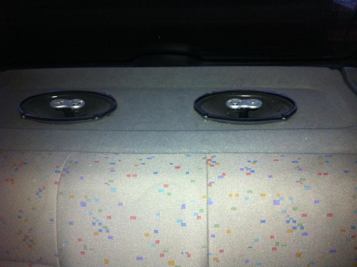 VW polo 6n (SOLGT) billede 13