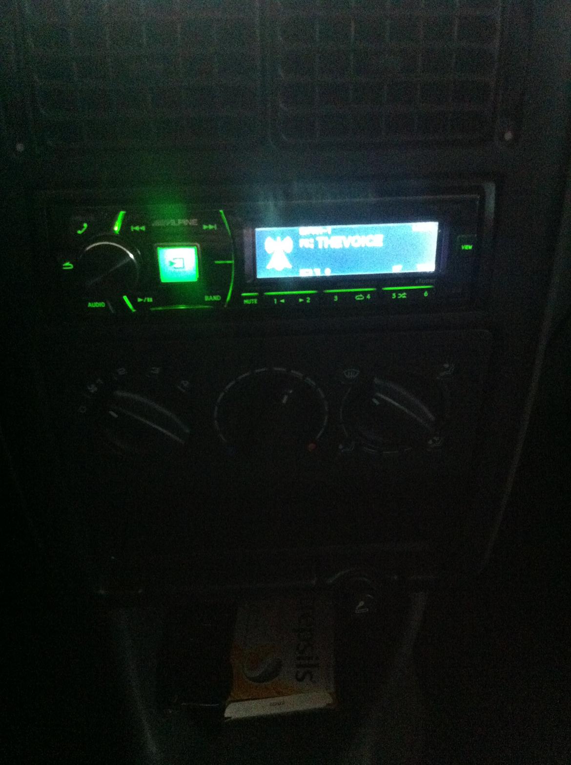 VW polo 6n (SOLGT) billede 7