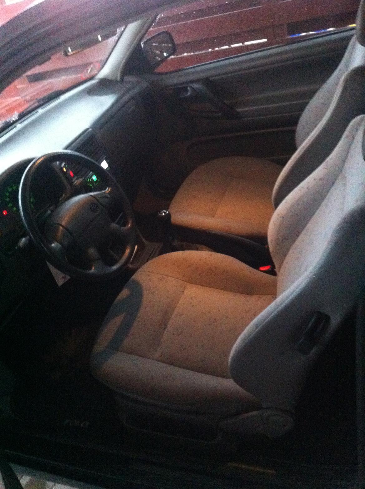 VW polo 6n (SOLGT) billede 14