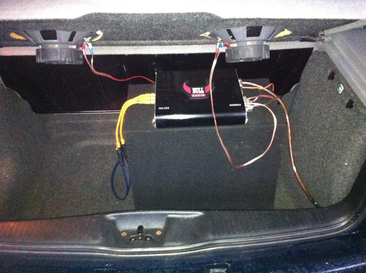 VW polo 6n (SOLGT) billede 15