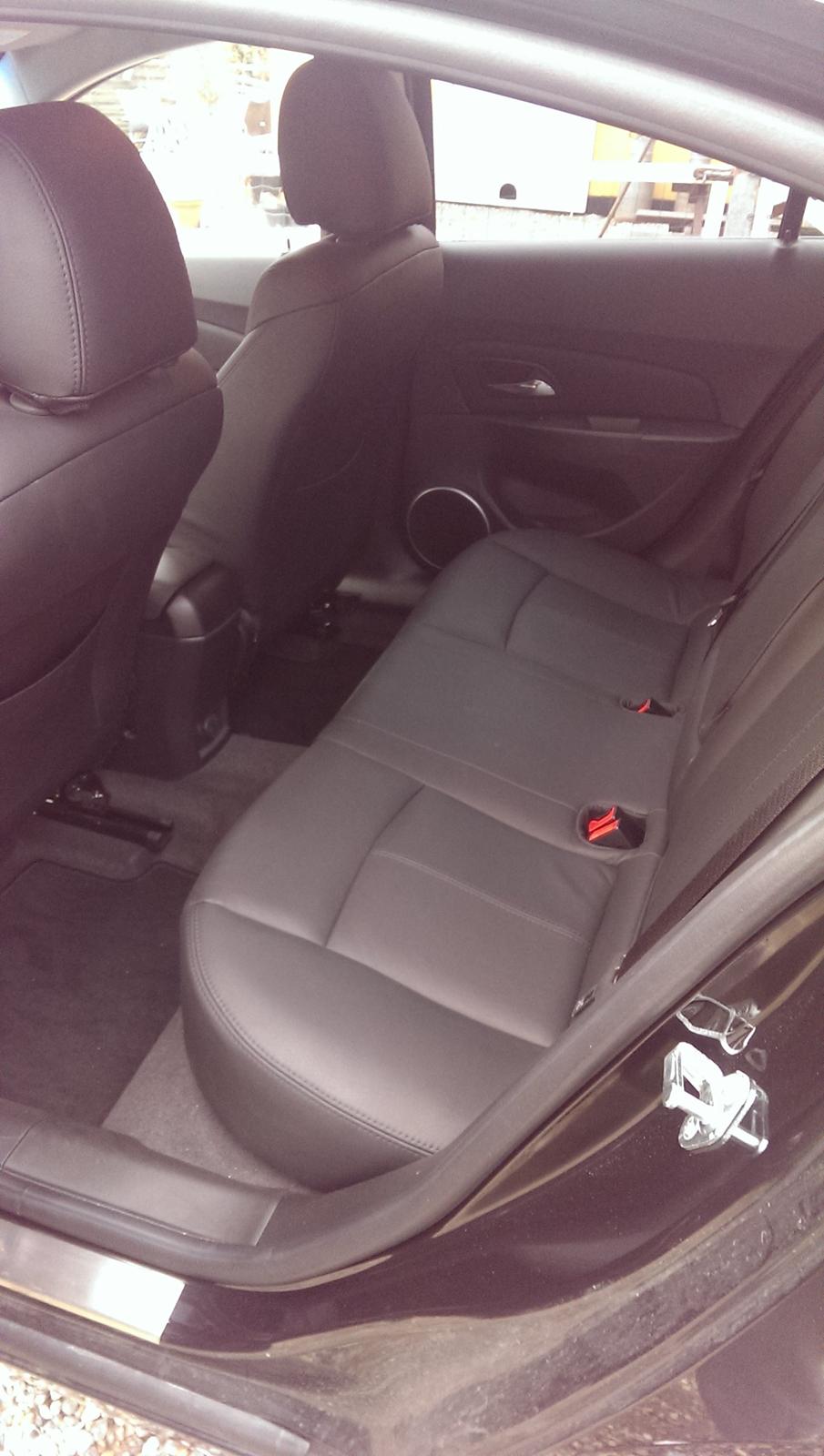 Chevrolet Cruze Facelift billede 5