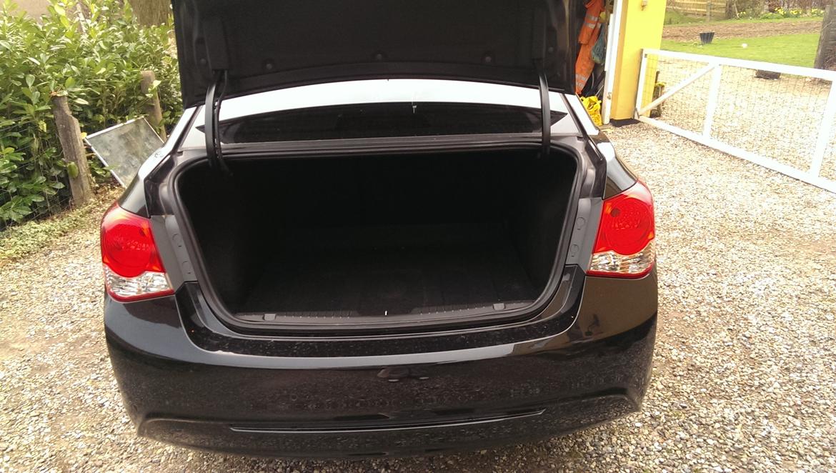 Chevrolet Cruze Facelift billede 7