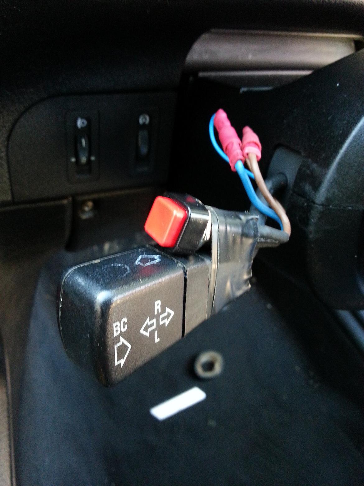 BMW 328i E36 AKA Green Shitskidbox #DØD# - Nu med dyt horn! billede 16