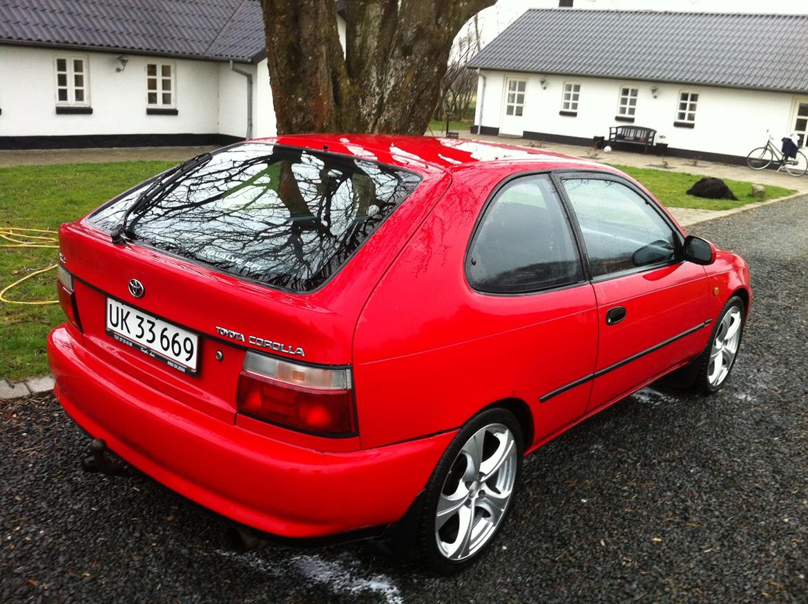 Toyota Corolla billede 3