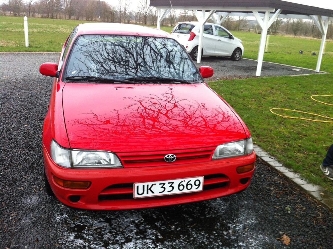 Toyota Corolla billede 1