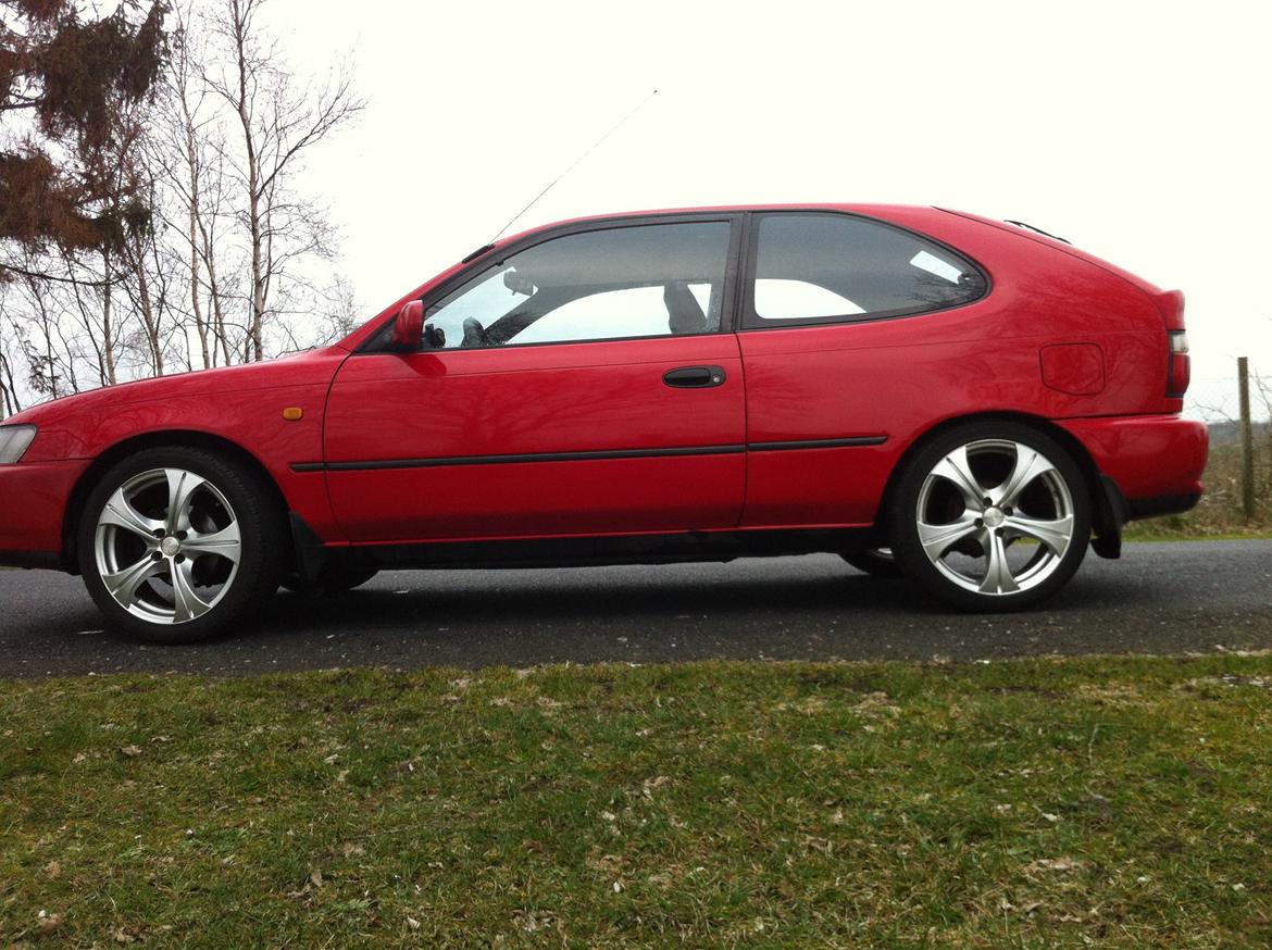 Toyota Corolla billede 4