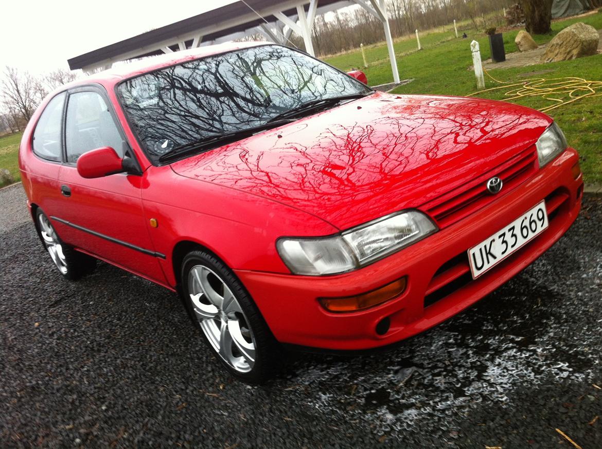 Toyota Corolla billede 6