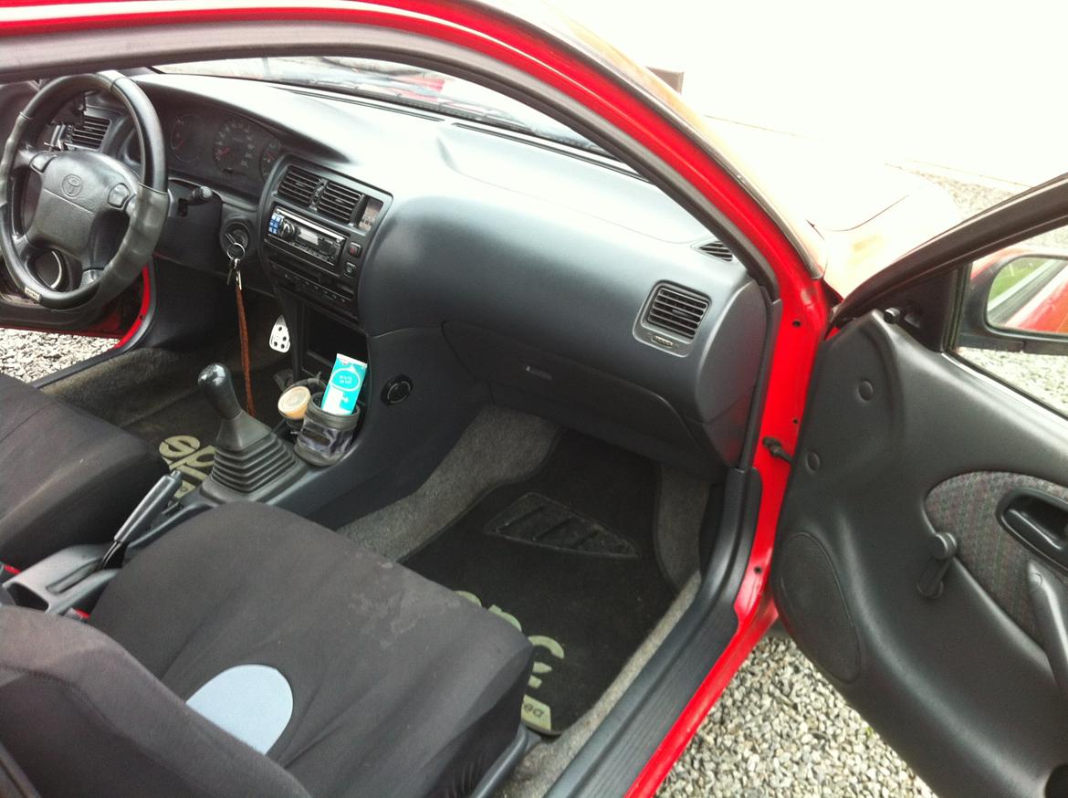 Toyota Corolla billede 9