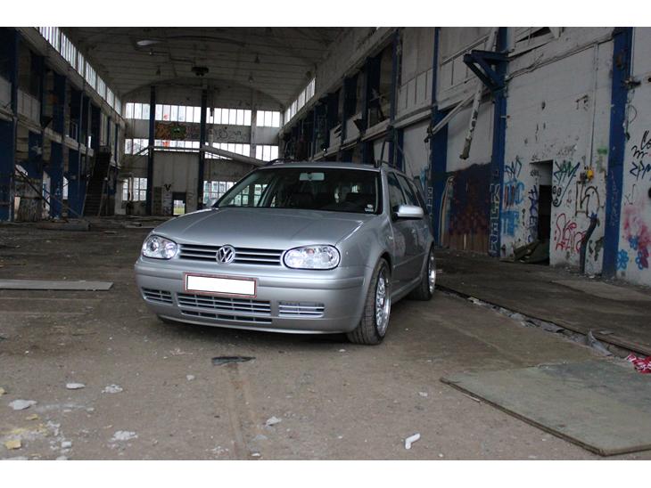 VW Golf IV Variant billede 1