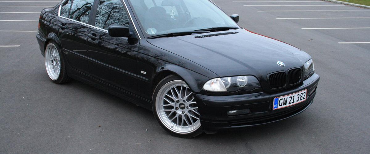 BMW e46 318i - 1998