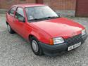 Opel Kadett 1.3s CC Aut.
