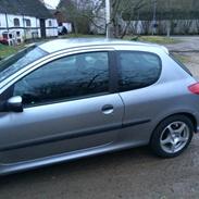 Peugeot 206 1.6 S16