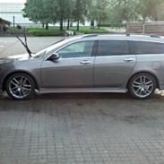 Honda Accord 2,4i Type S Tourer