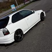 Honda Civic 1,5 Vtec