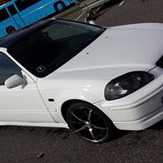 Honda Civic 1,5 Vtec