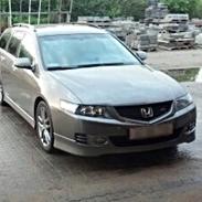 Honda Accord 2,4i Type S Tourer