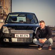 Suzuki Swift 1,3 Solgt