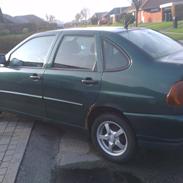 VW polo classic 1.6i 16v 105 hk (solgt)