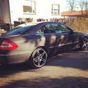 Mercedes Benz W209 CLK 270 CDI Avantgarde