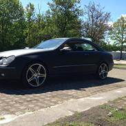 Mercedes Benz W209 CLK 270 CDI Avantgarde