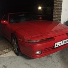Toyota Supra Mk3 turbo 550 hk "Solgt"