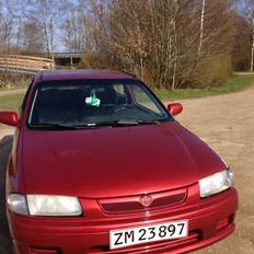 Mazda 323 sport