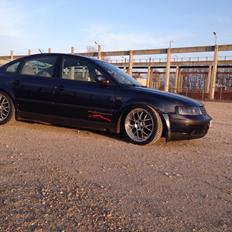 VW Passat 3B 1,8 20V