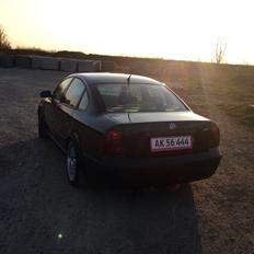 VW Passat 3B 1,8 20V