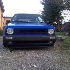 VW Golf 2 g60 original g60er  købt igen og solgt igen