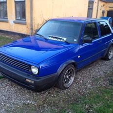 VW Golf 2 g60 original g60er  købt igen og solgt igen