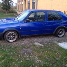 VW Golf 2 g60 original g60er  købt igen og solgt igen