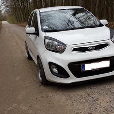 Kia Picanto Solgt ):