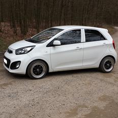 Kia Picanto Solgt ):